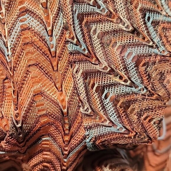 Derek Heart Knit Dress Size Jr M - Picture 7 of 7